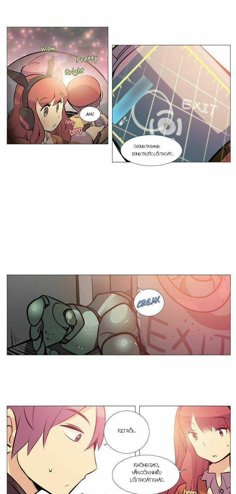 Good Robot - Chapter 8 - Trang 18
