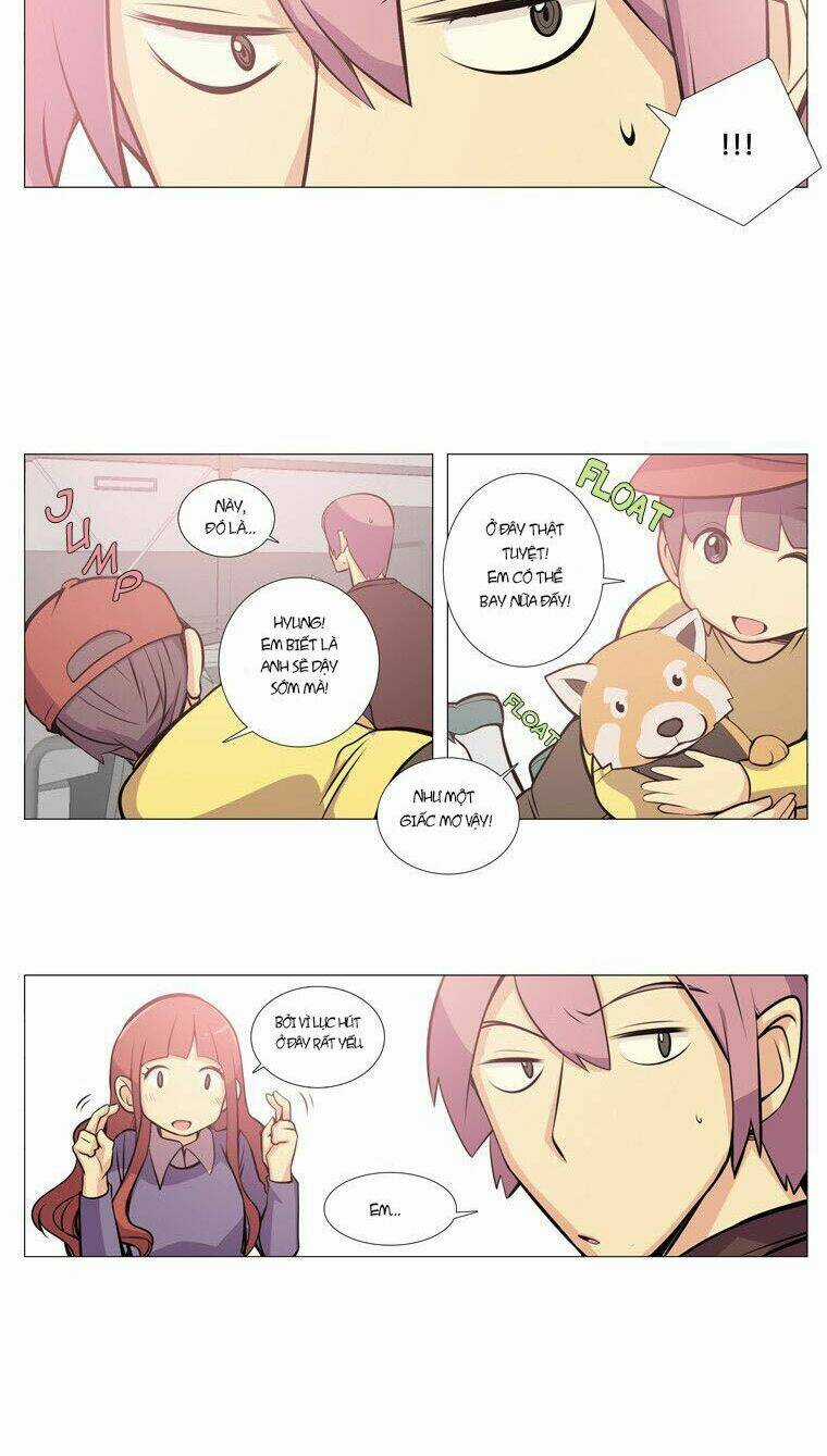 Good Robot - Chapter 8 - Trang 7