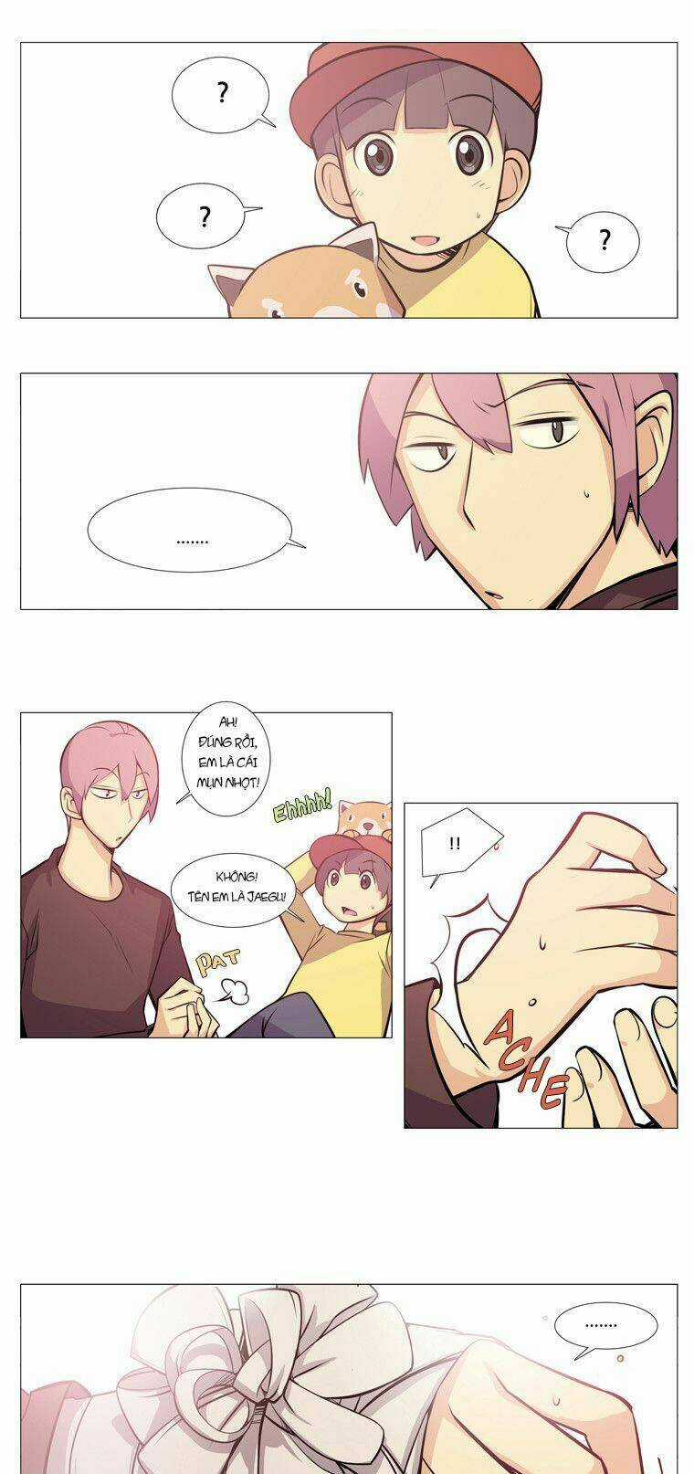 Good Robot - Chapter 8 - Trang 8