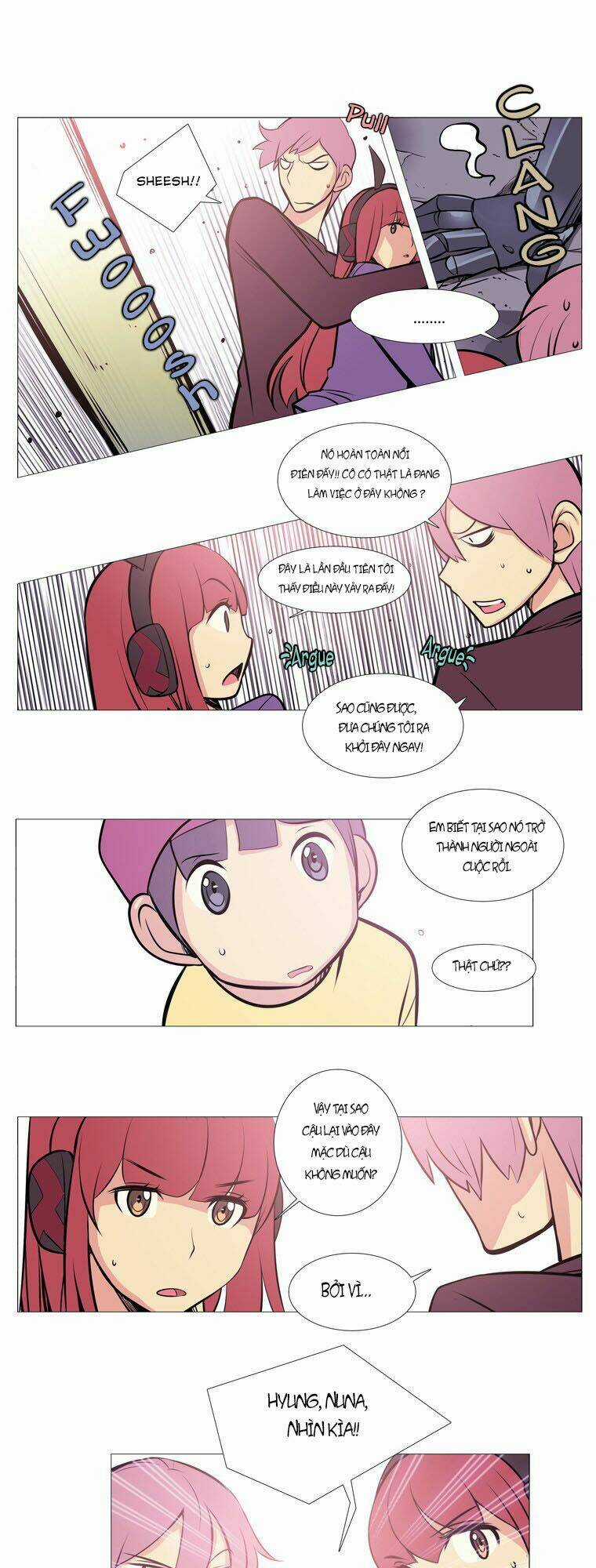 Good Robot - Chapter 9 - Trang 11