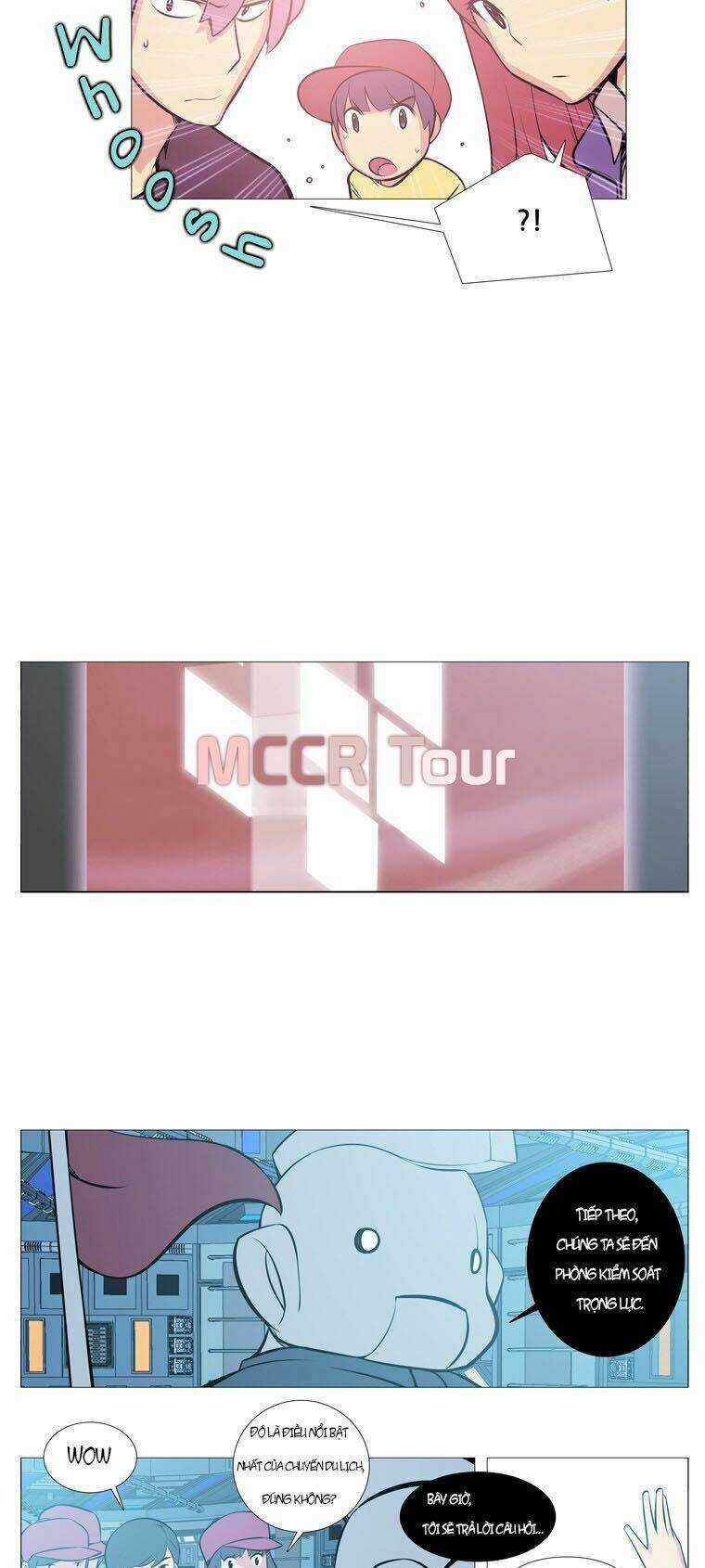 Good Robot - Chapter 9 - Trang 12