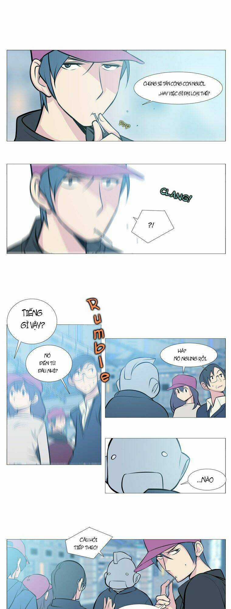 Good Robot - Chapter 9 - Trang 14