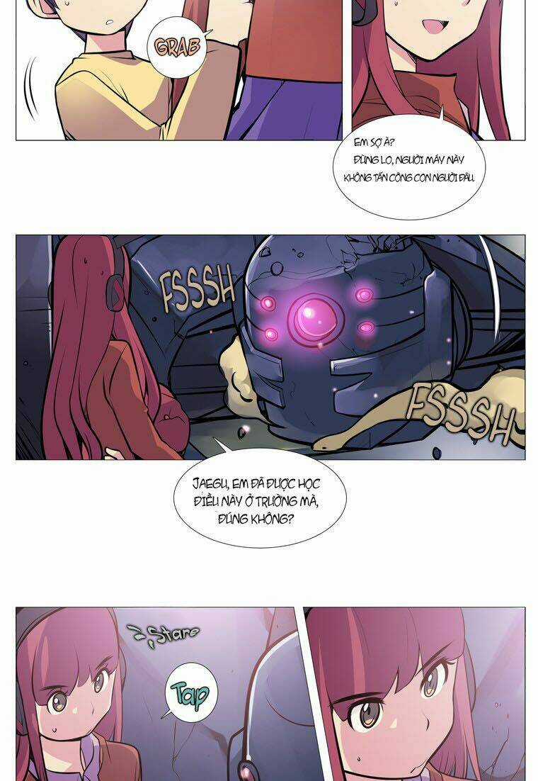 Good Robot - Chapter 9 - Trang 6