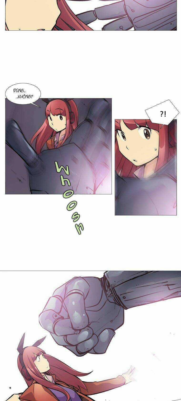 Good Robot - Chapter 9 - Trang 9