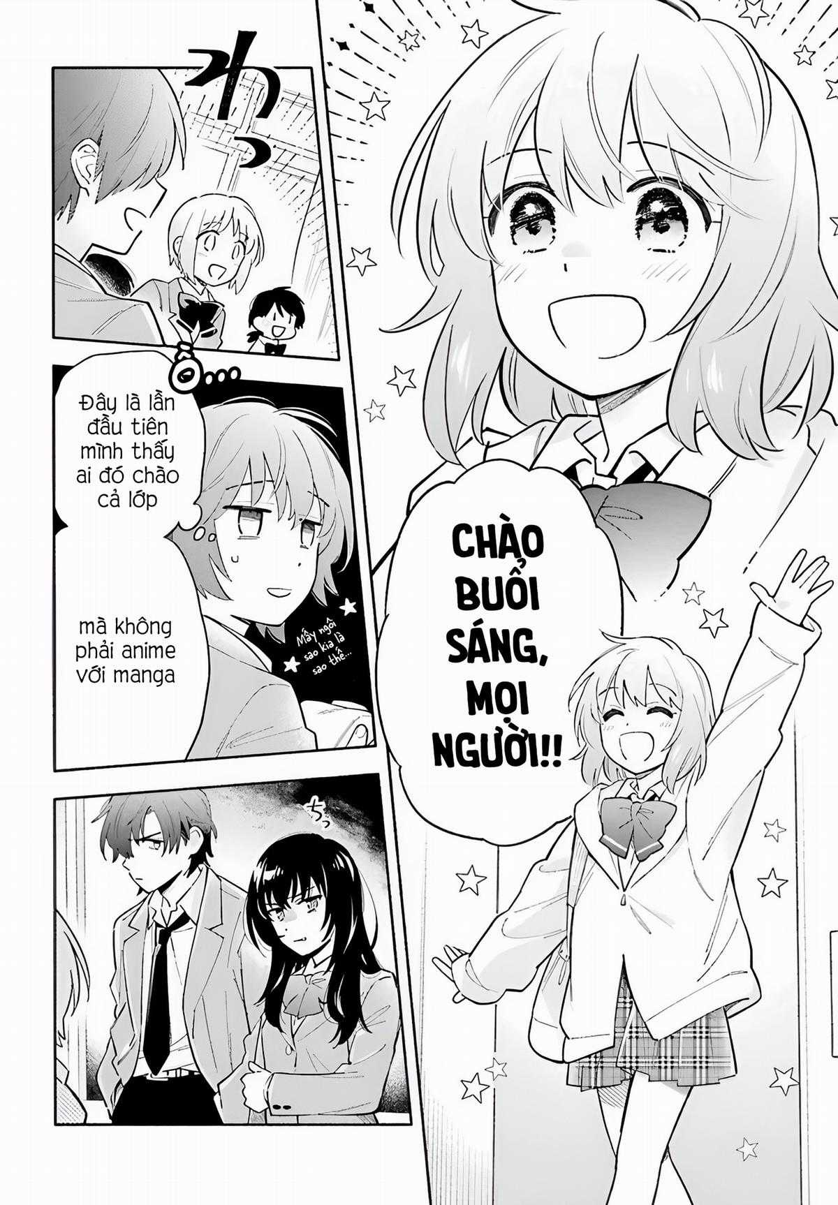 Goodbye Declaration [ update chap 10 ] - Chapter 1 - Trang 22