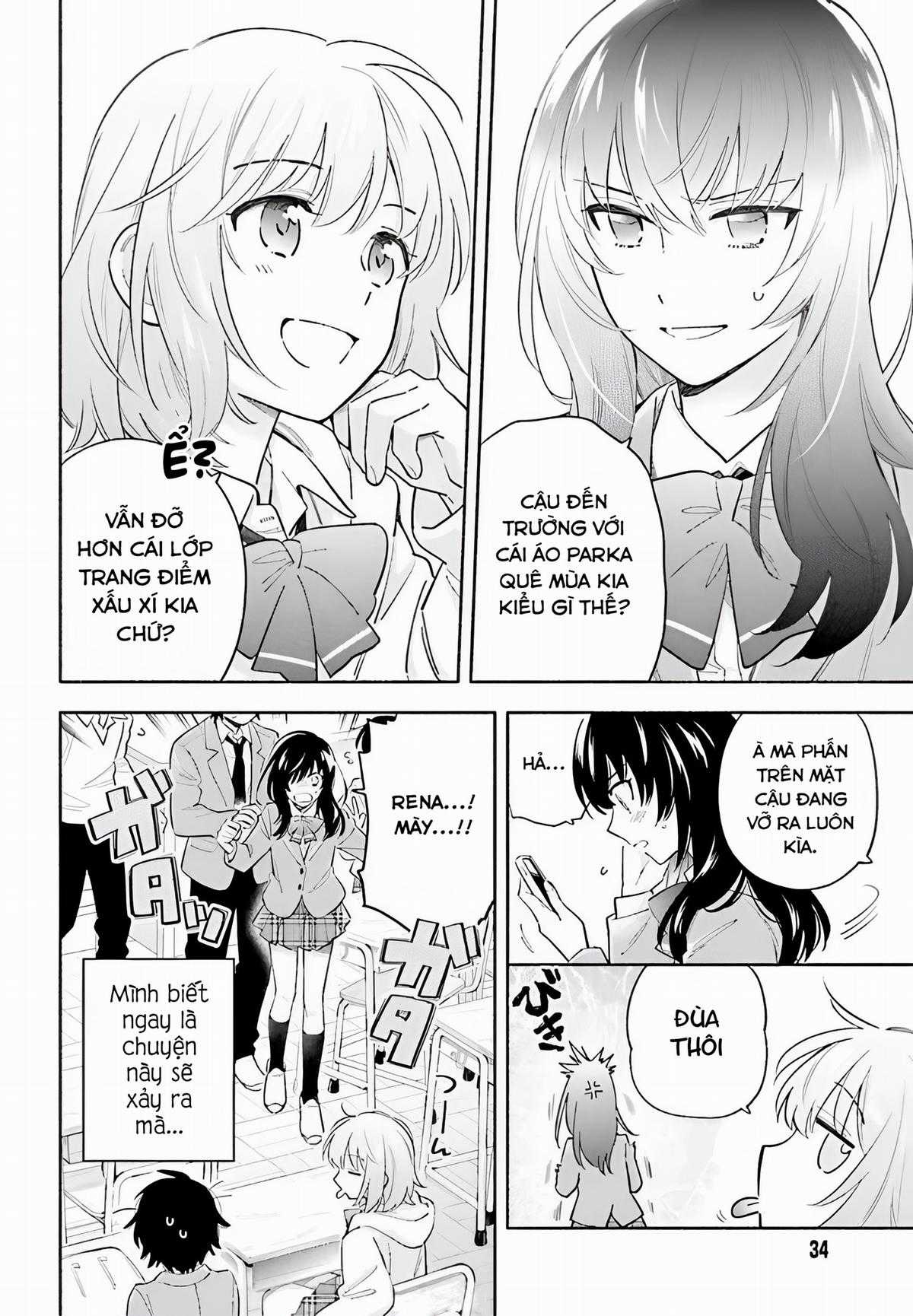 Goodbye Declaration [ update chap 10 ] - Chapter 1 - Trang 26