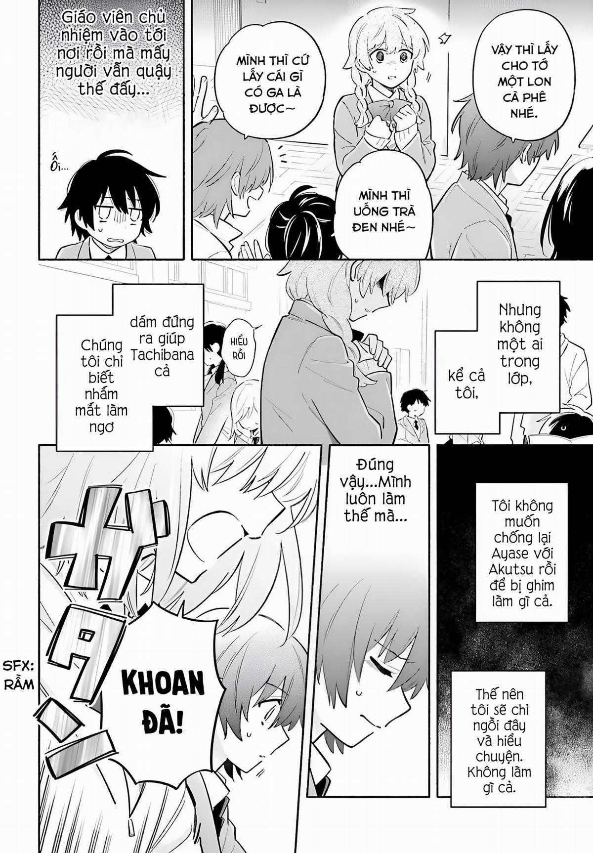 Goodbye Declaration [ update chap 10 ] - Chapter 1 - Trang 28