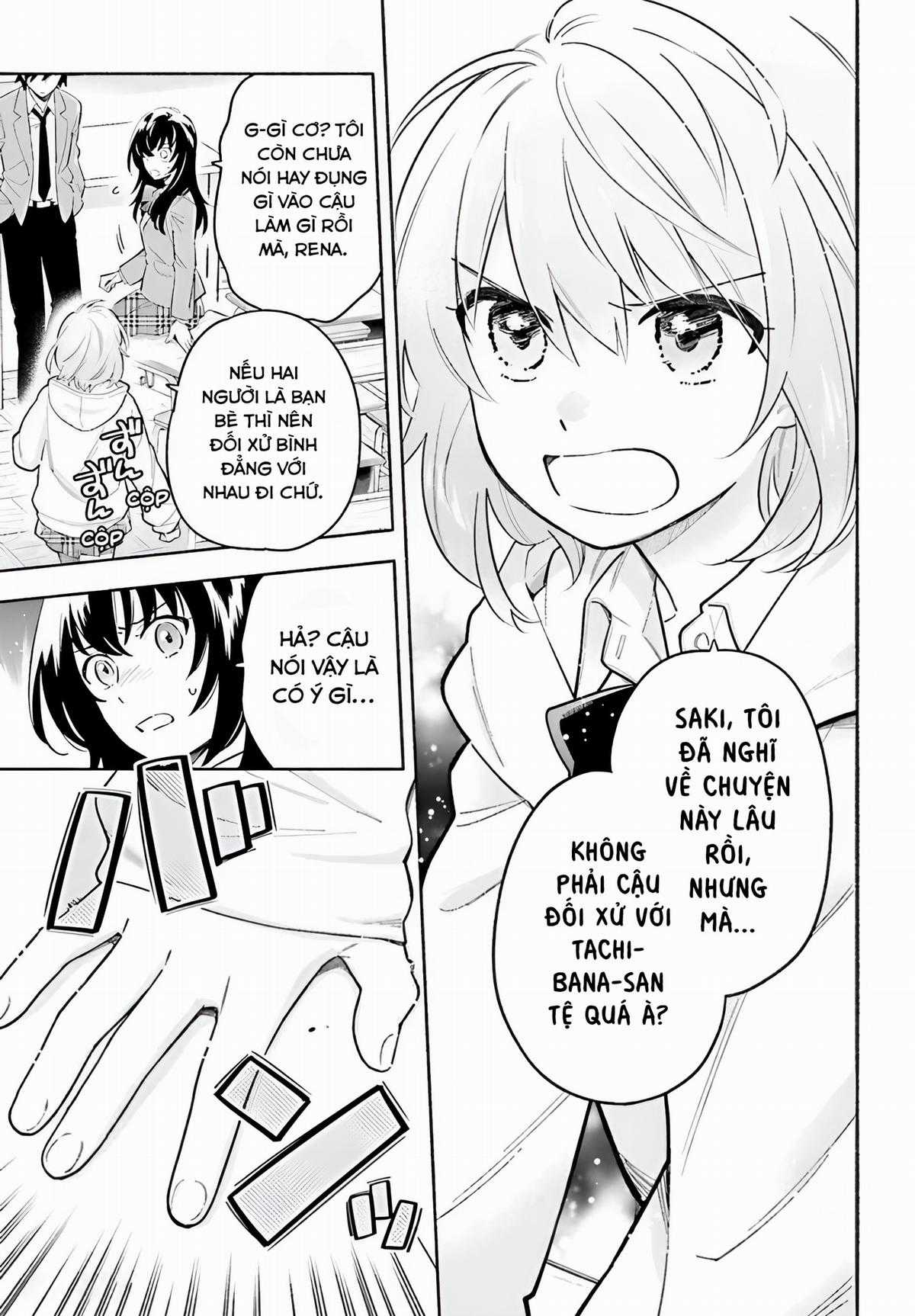 Goodbye Declaration [ update chap 10 ] - Chapter 1 - Trang 29