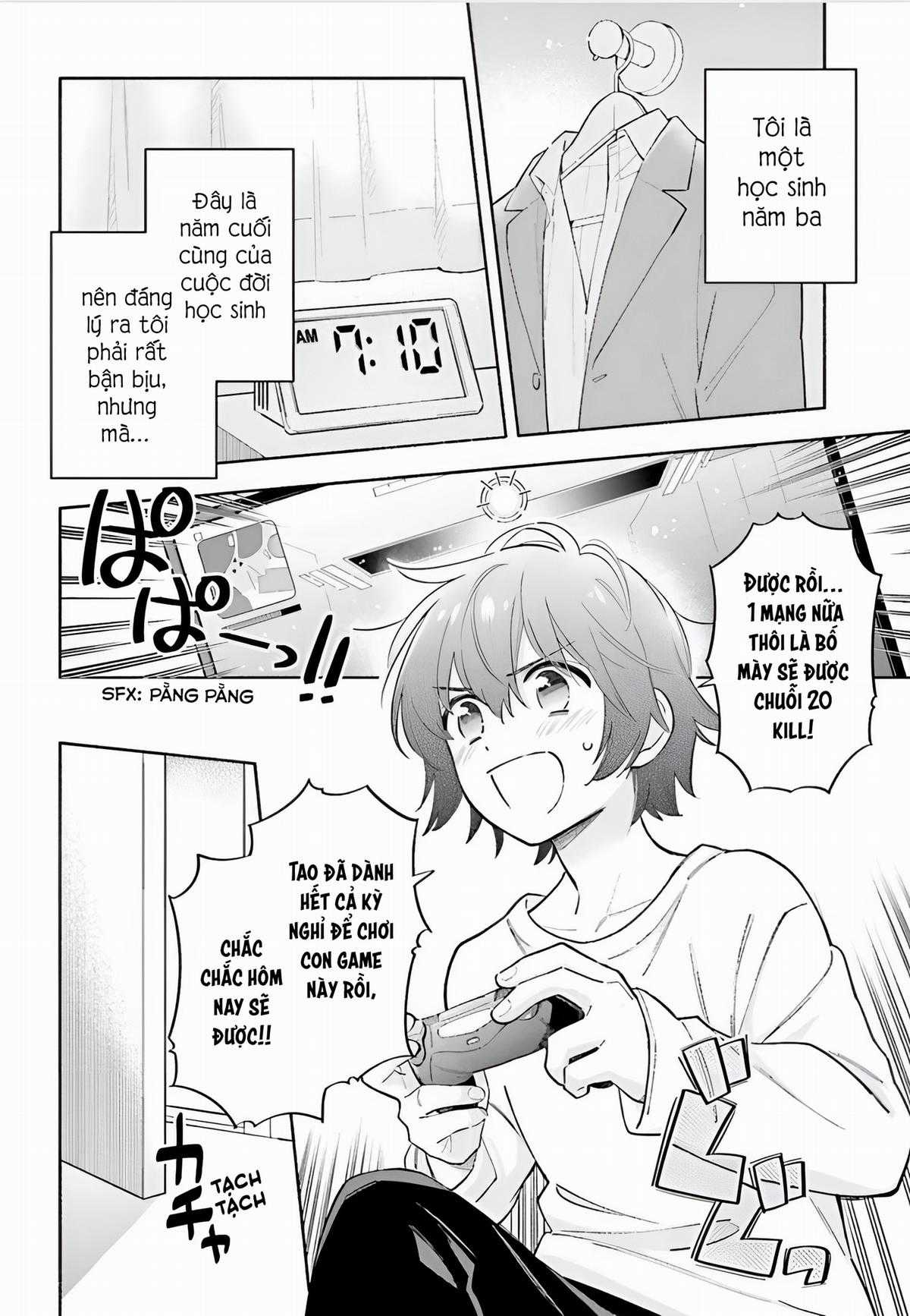 Goodbye Declaration [ update chap 10 ] - Chapter 1 - Trang 4