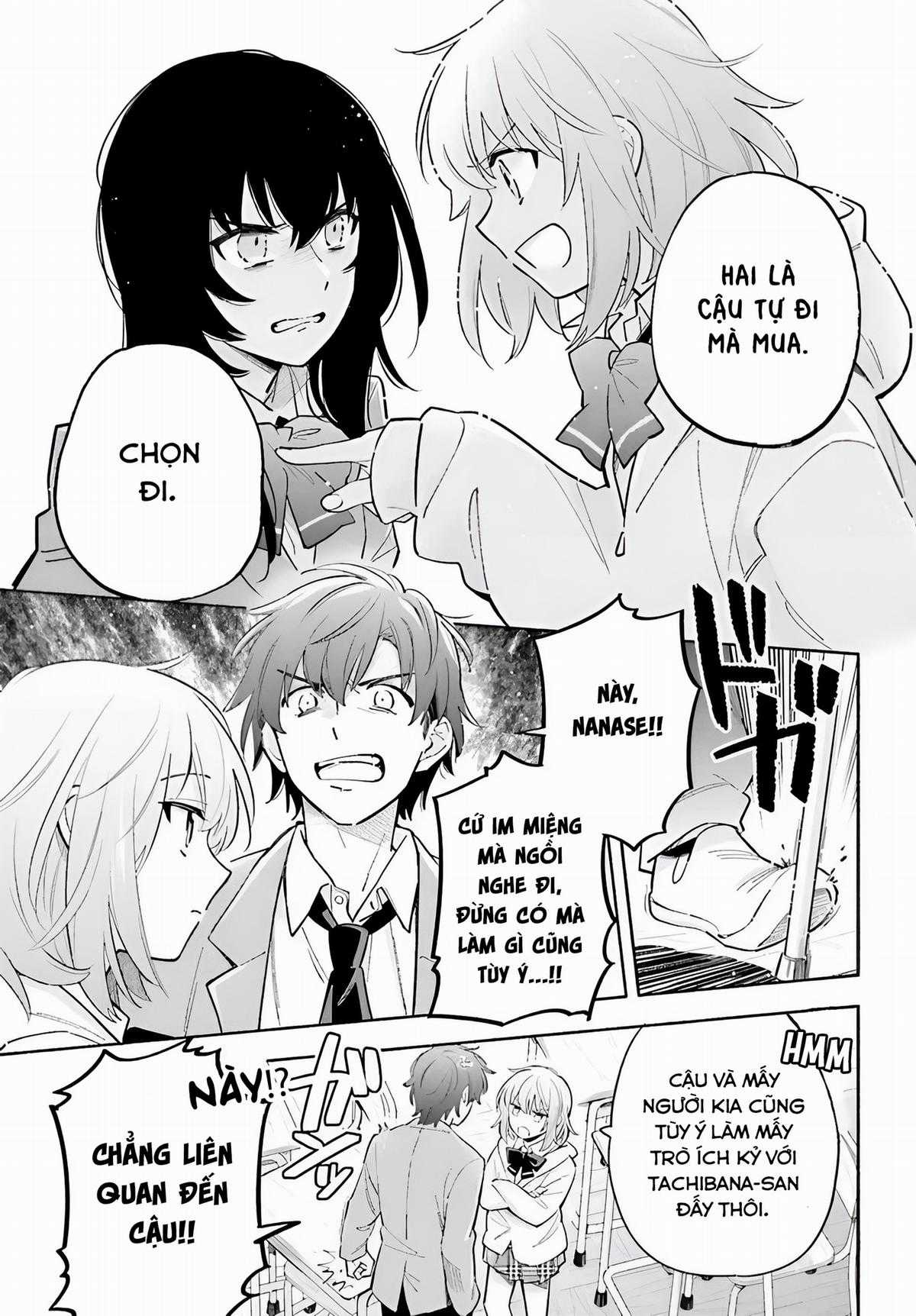 Goodbye Declaration [ update chap 10 ] - Chapter 1 - Trang 31