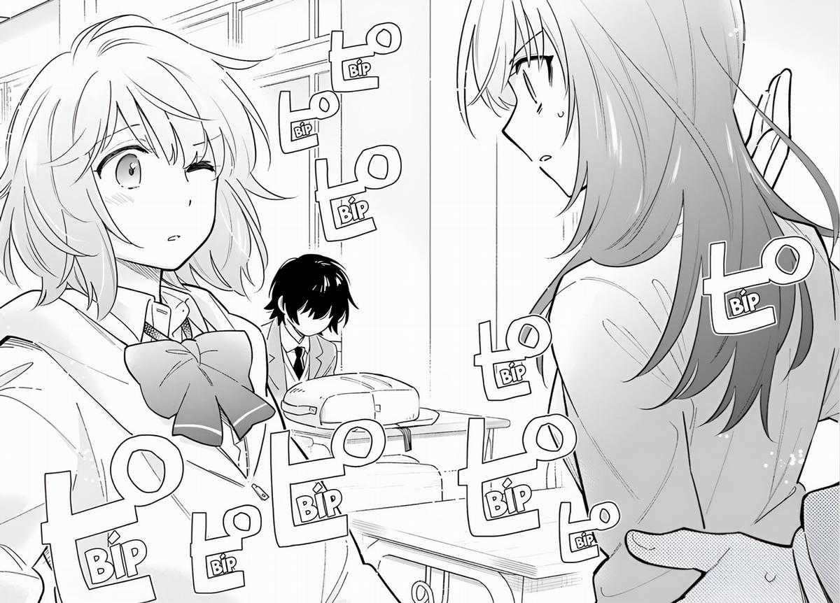 Goodbye Declaration [ update chap 10 ] - Chapter 1 - Trang 34