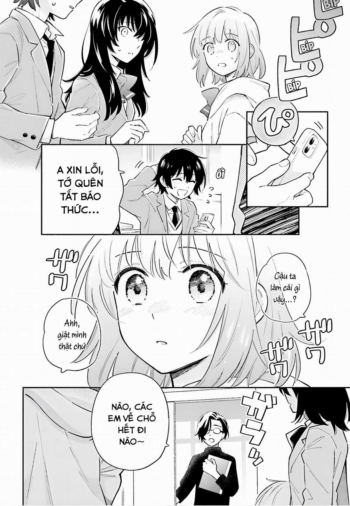 Goodbye Declaration [ update chap 10 ] - Chapter 1 - Trang 35