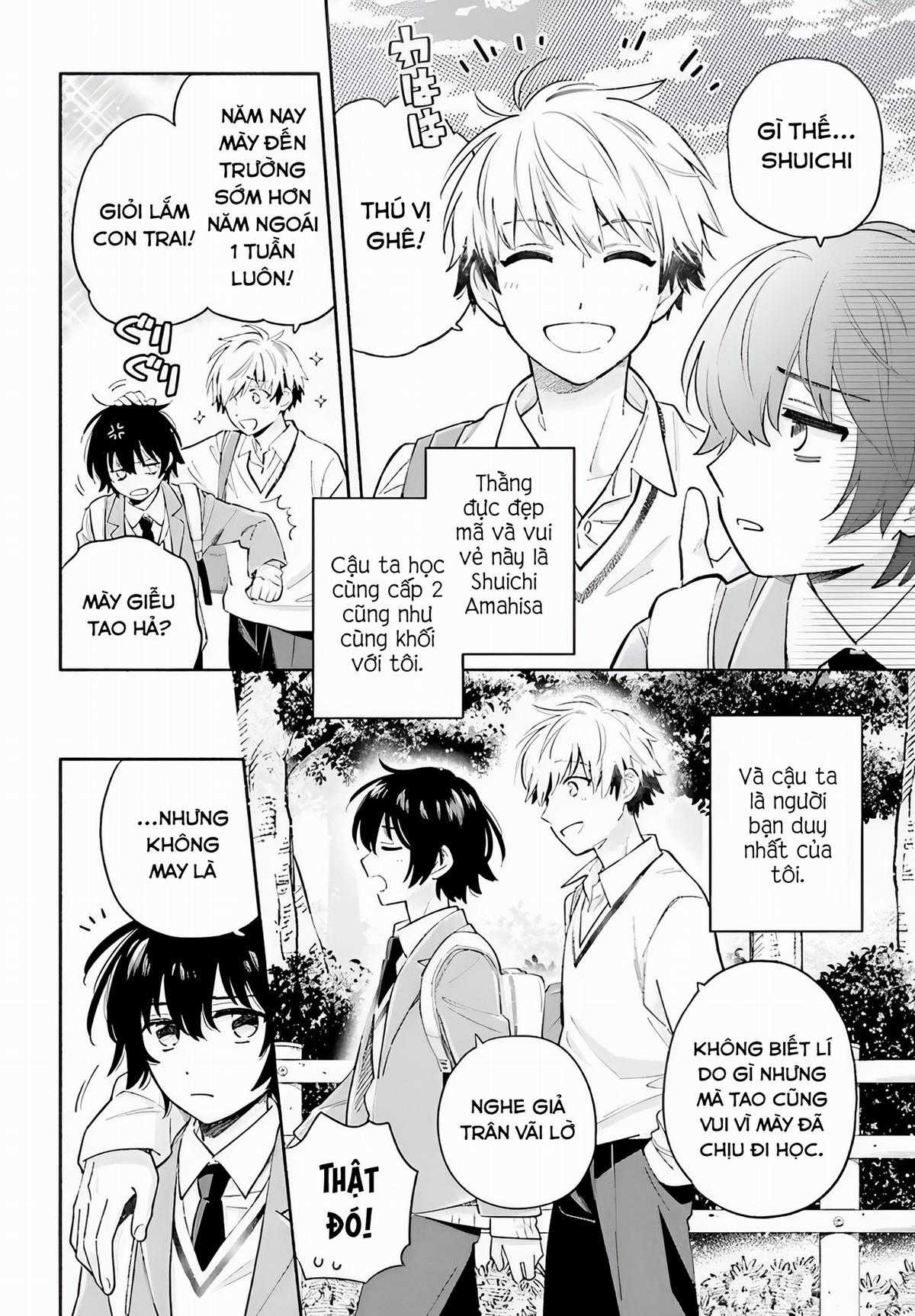 Goodbye Declaration [ update chap 10 ] - Chapter 1 - Trang 10