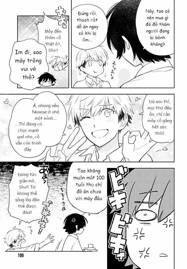 Goodbye Declaration [ update chap 10 ] - Chapter 10 - Trang 13