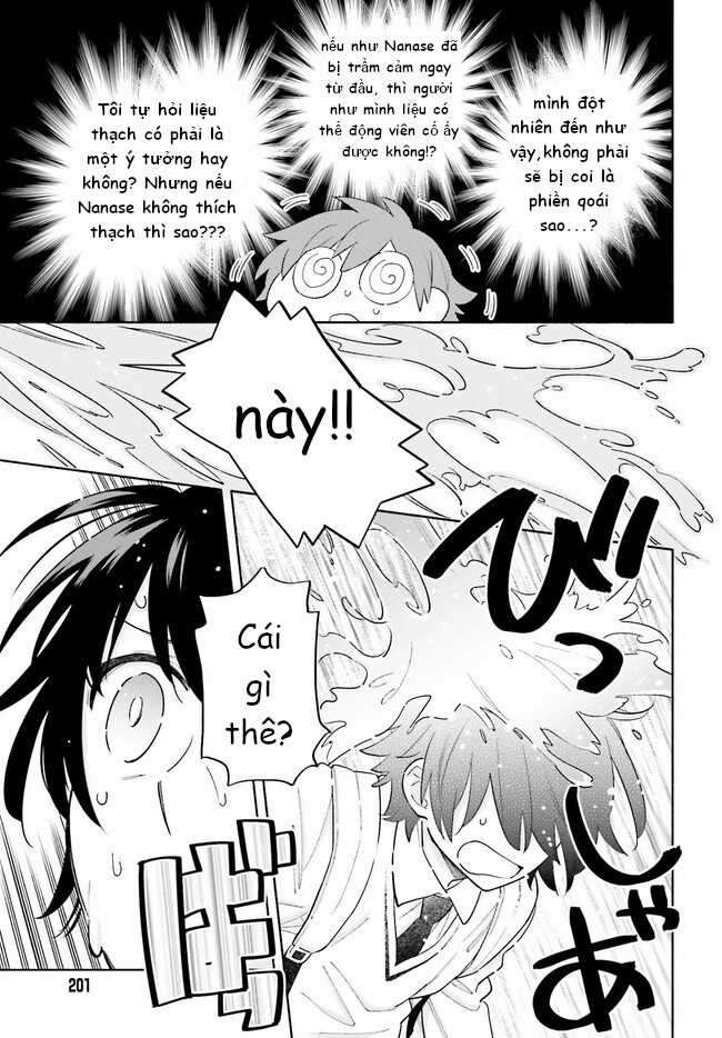 Goodbye Declaration [ update chap 10 ] - Chapter 10 - Trang 15