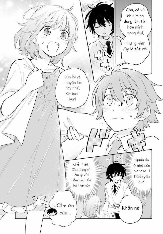 Goodbye Declaration [ update chap 10 ] - Chapter 10 - Trang 17