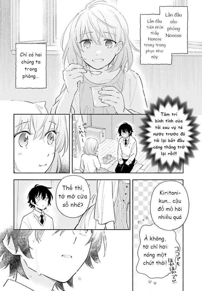 Goodbye Declaration [ update chap 10 ] - Chapter 10 - Trang 20