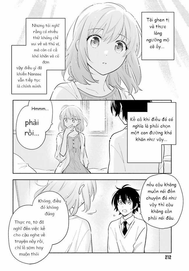 Goodbye Declaration [ update chap 10 ] - Chapter 10 - Trang 26