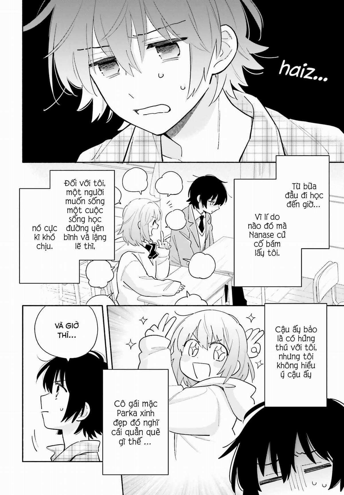 Goodbye Declaration [ update chap 10 ] - Chapter 2 - Trang 2