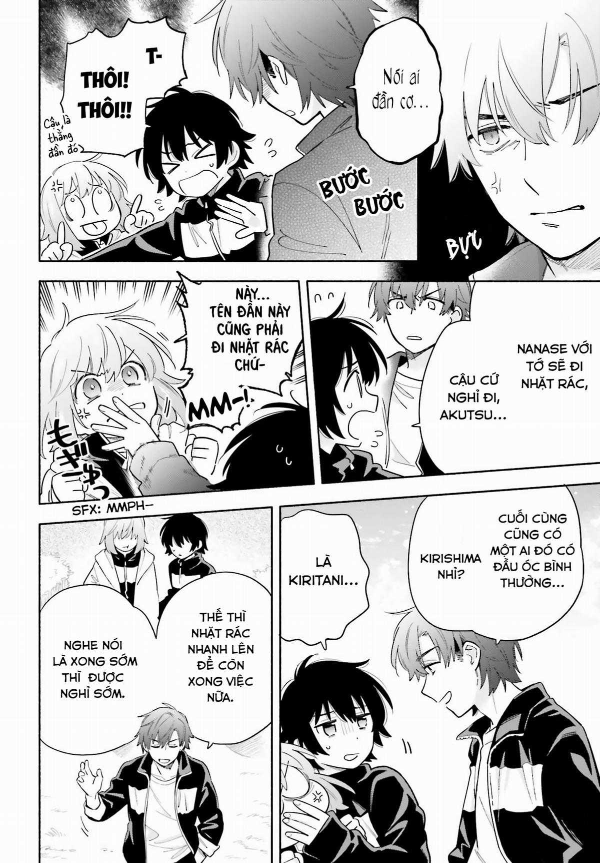 Goodbye Declaration [ update chap 10 ] - Chapter 2 - Trang 14