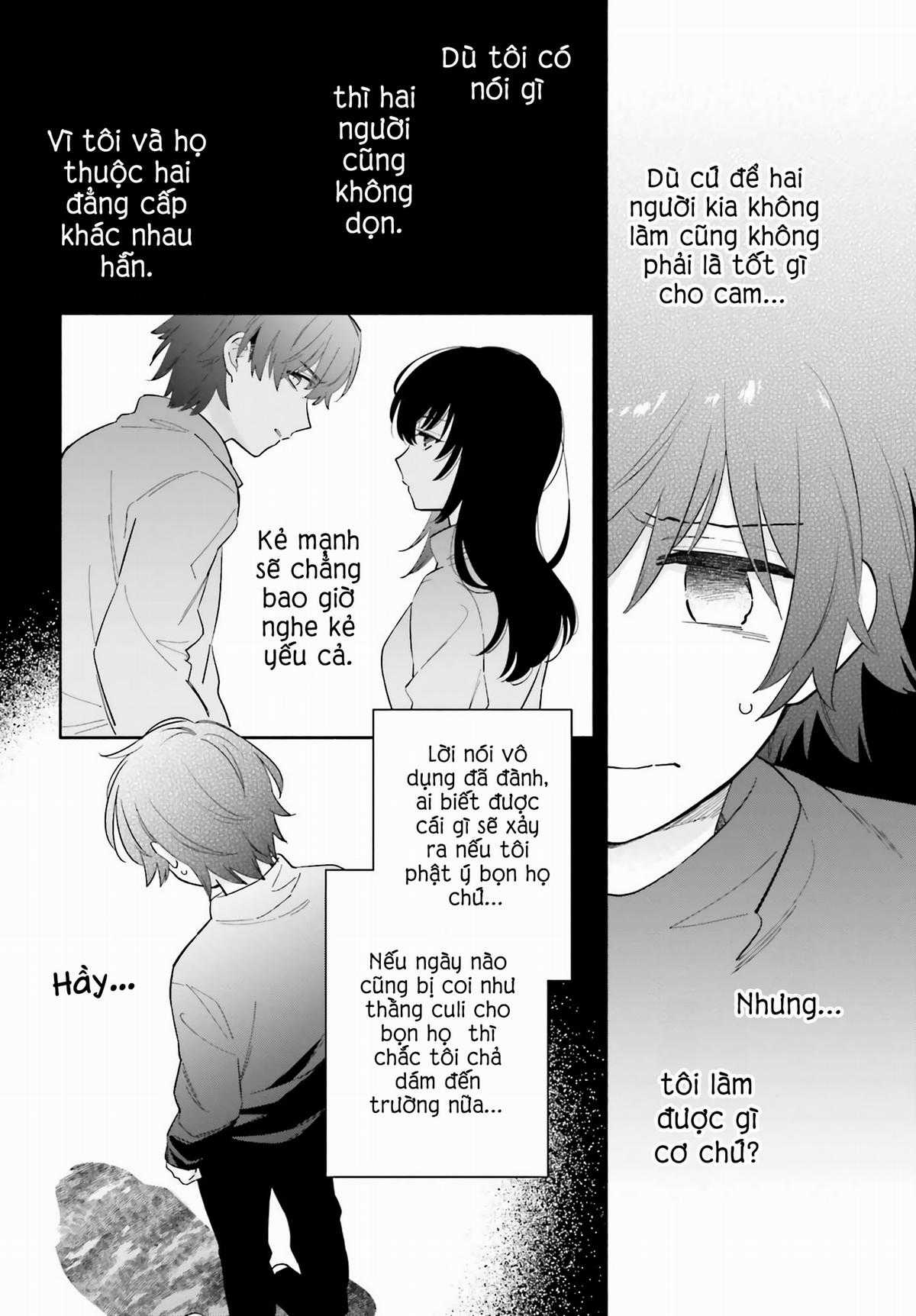 Goodbye Declaration [ update chap 10 ] - Chapter 2 - Trang 16