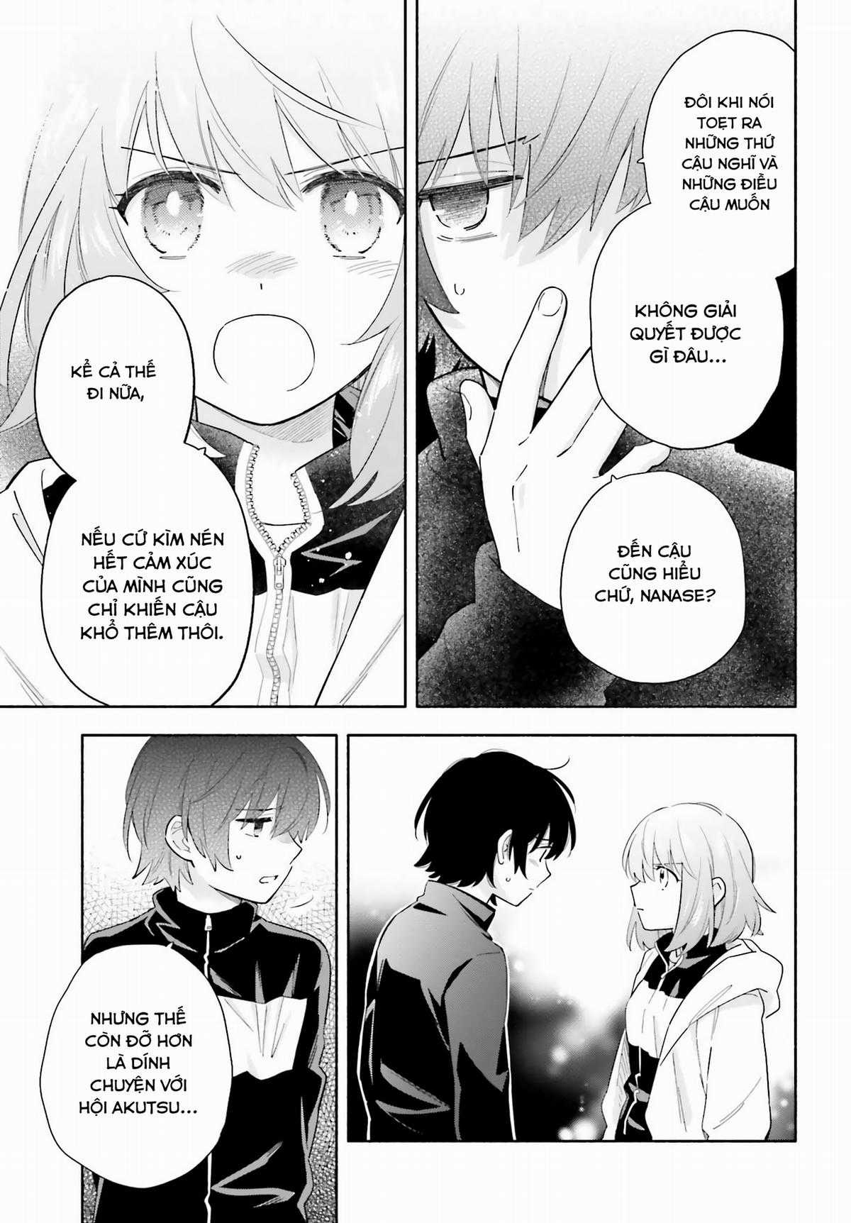 Goodbye Declaration [ update chap 10 ] - Chapter 2 - Trang 17