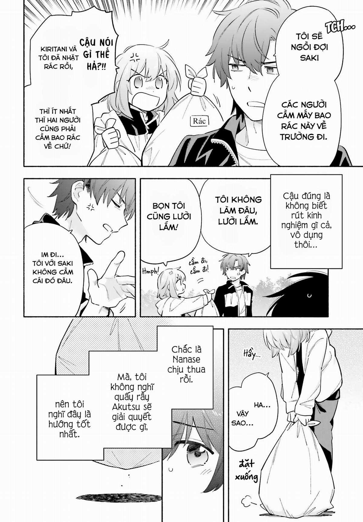 Goodbye Declaration [ update chap 10 ] - Chapter 2 - Trang 24