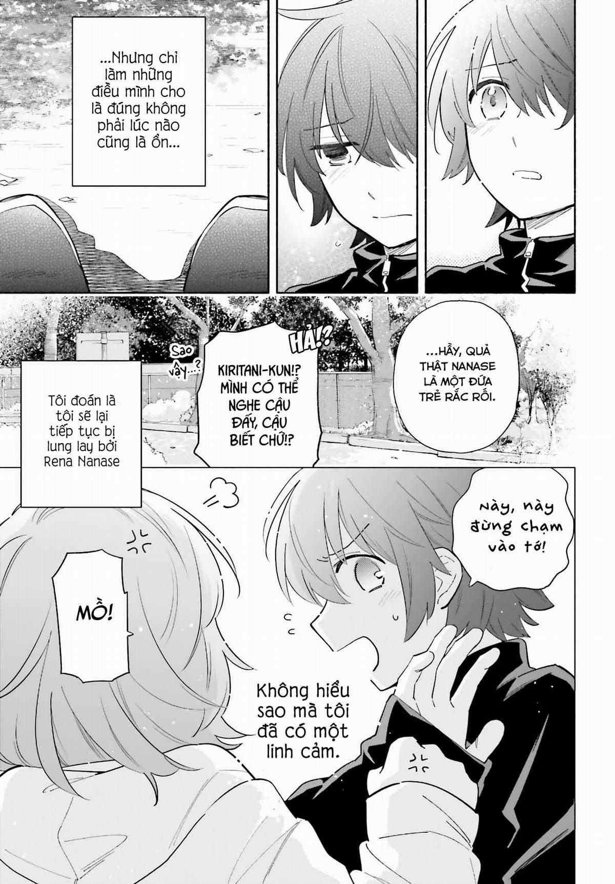 Goodbye Declaration [ update chap 10 ] - Chapter 2 - Trang 35