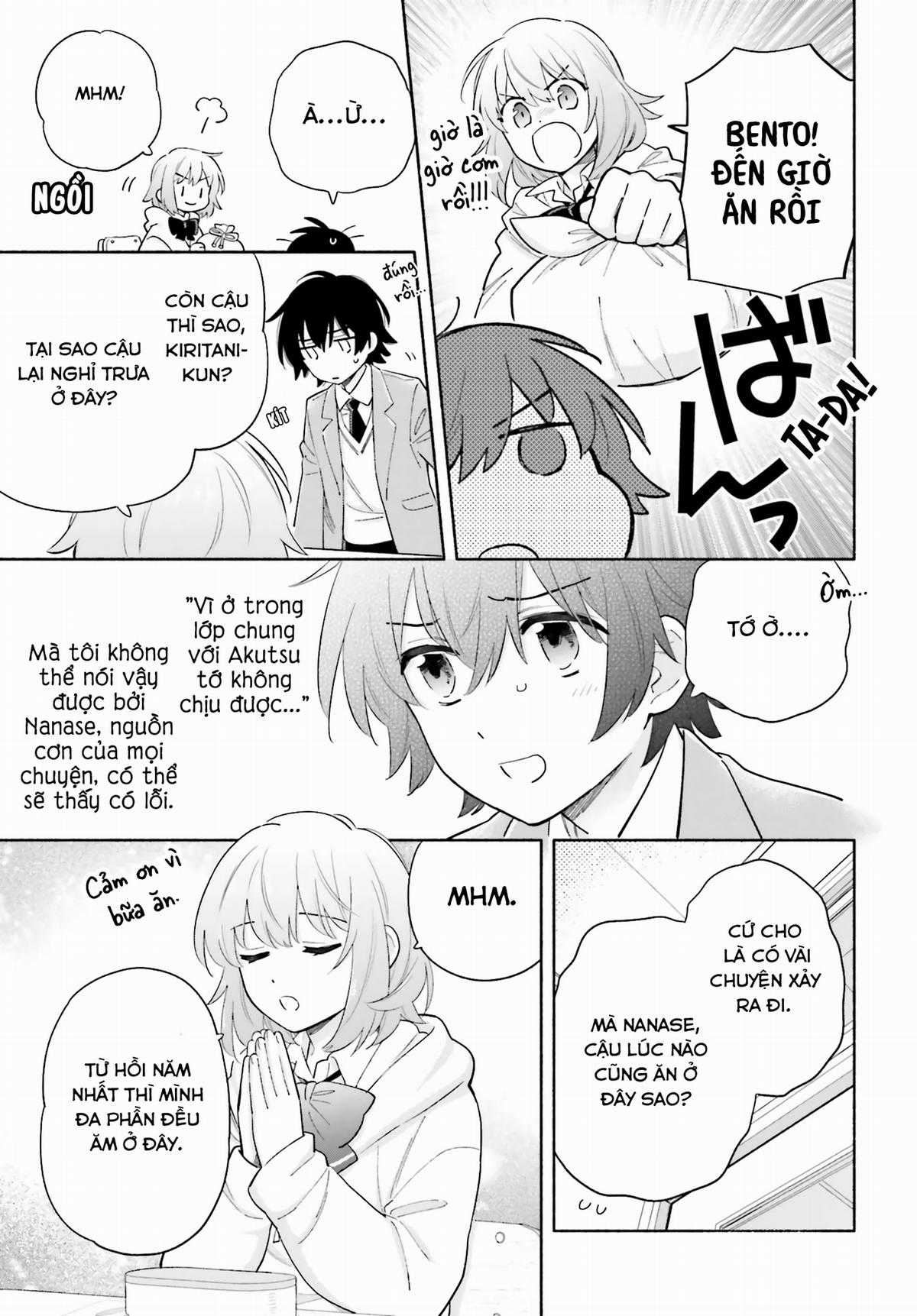 Goodbye Declaration [ update chap 10 ] - Chapter 3 - Trang 11