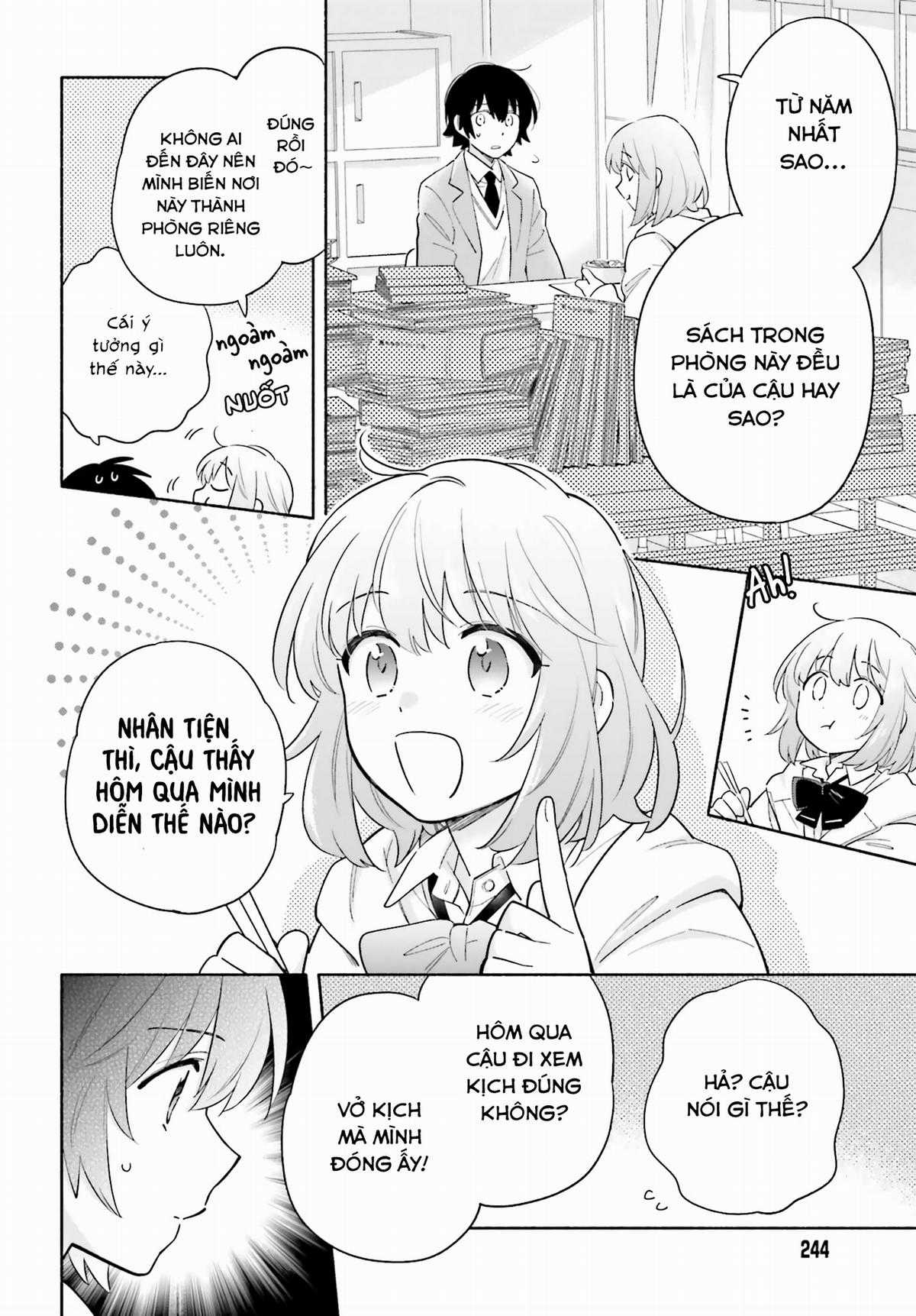 Goodbye Declaration [ update chap 10 ] - Chapter 3 - Trang 12