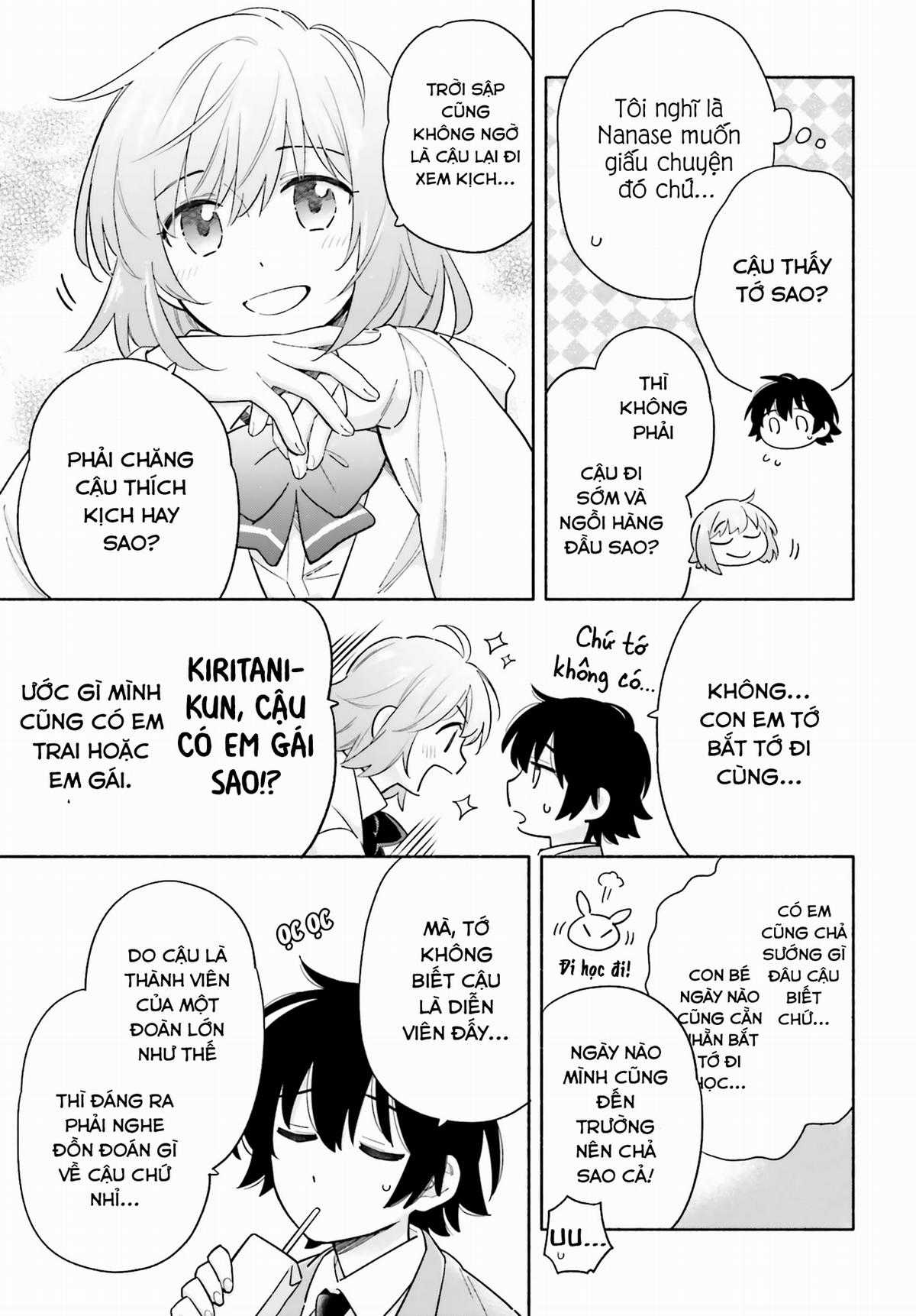 Goodbye Declaration [ update chap 10 ] - Chapter 3 - Trang 13