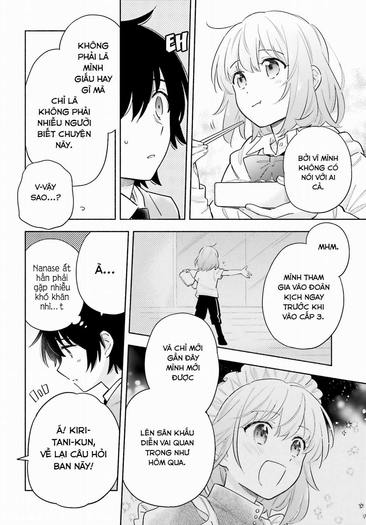 Goodbye Declaration [ update chap 10 ] - Chapter 3 - Trang 14