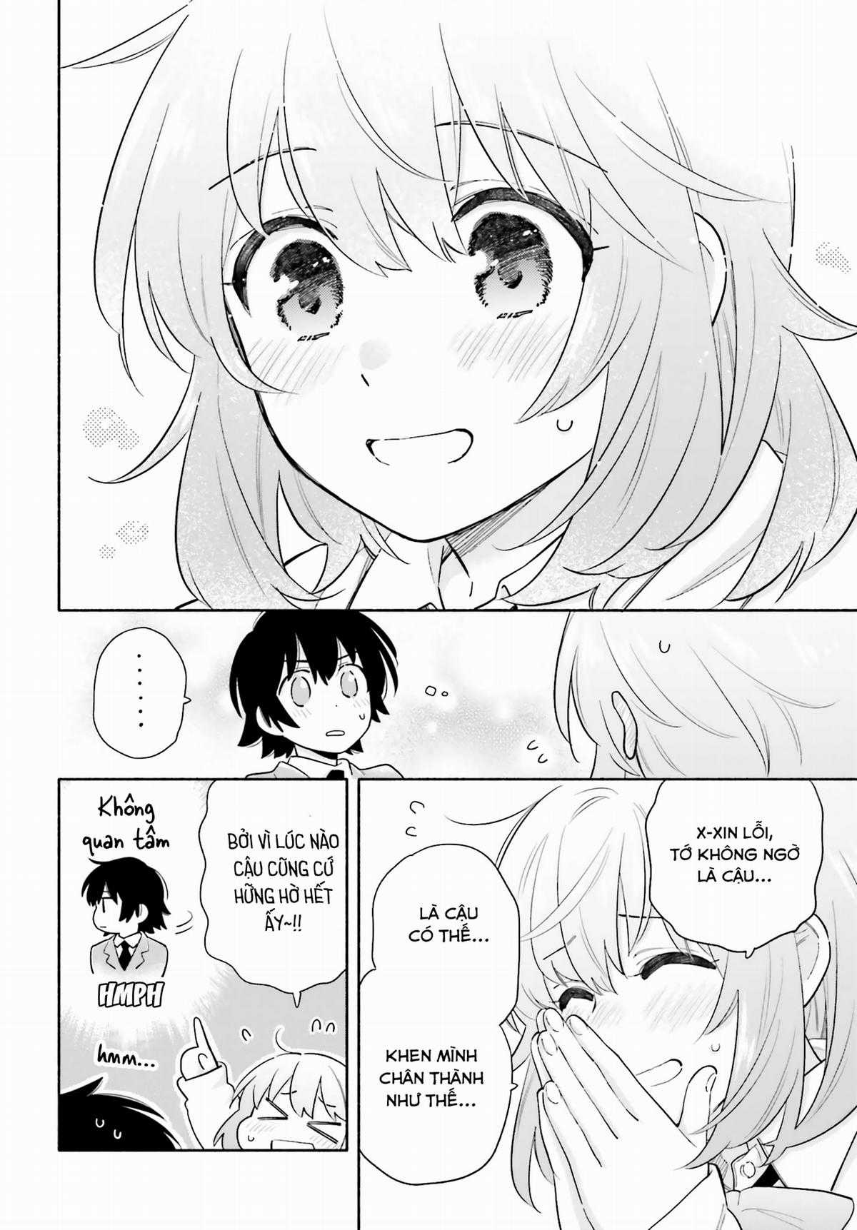 Goodbye Declaration [ update chap 10 ] - Chapter 3 - Trang 16