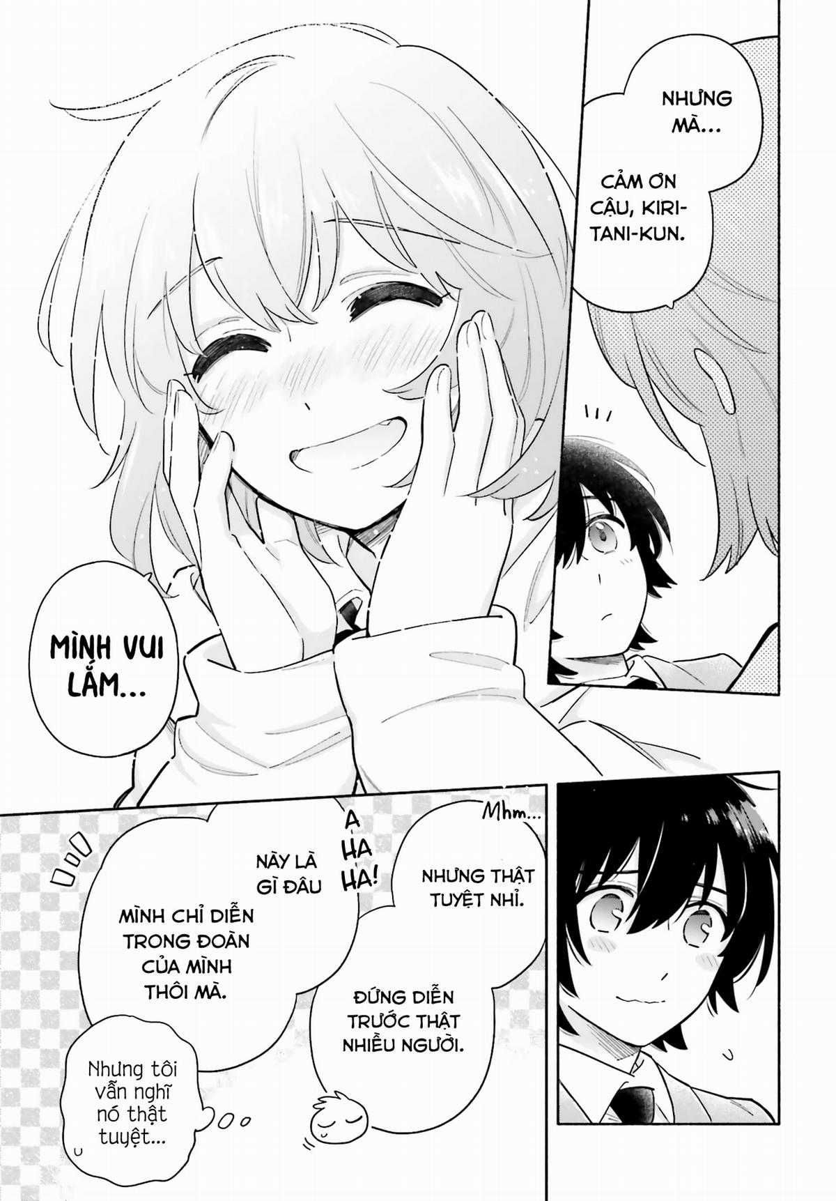 Goodbye Declaration [ update chap 10 ] - Chapter 3 - Trang 17