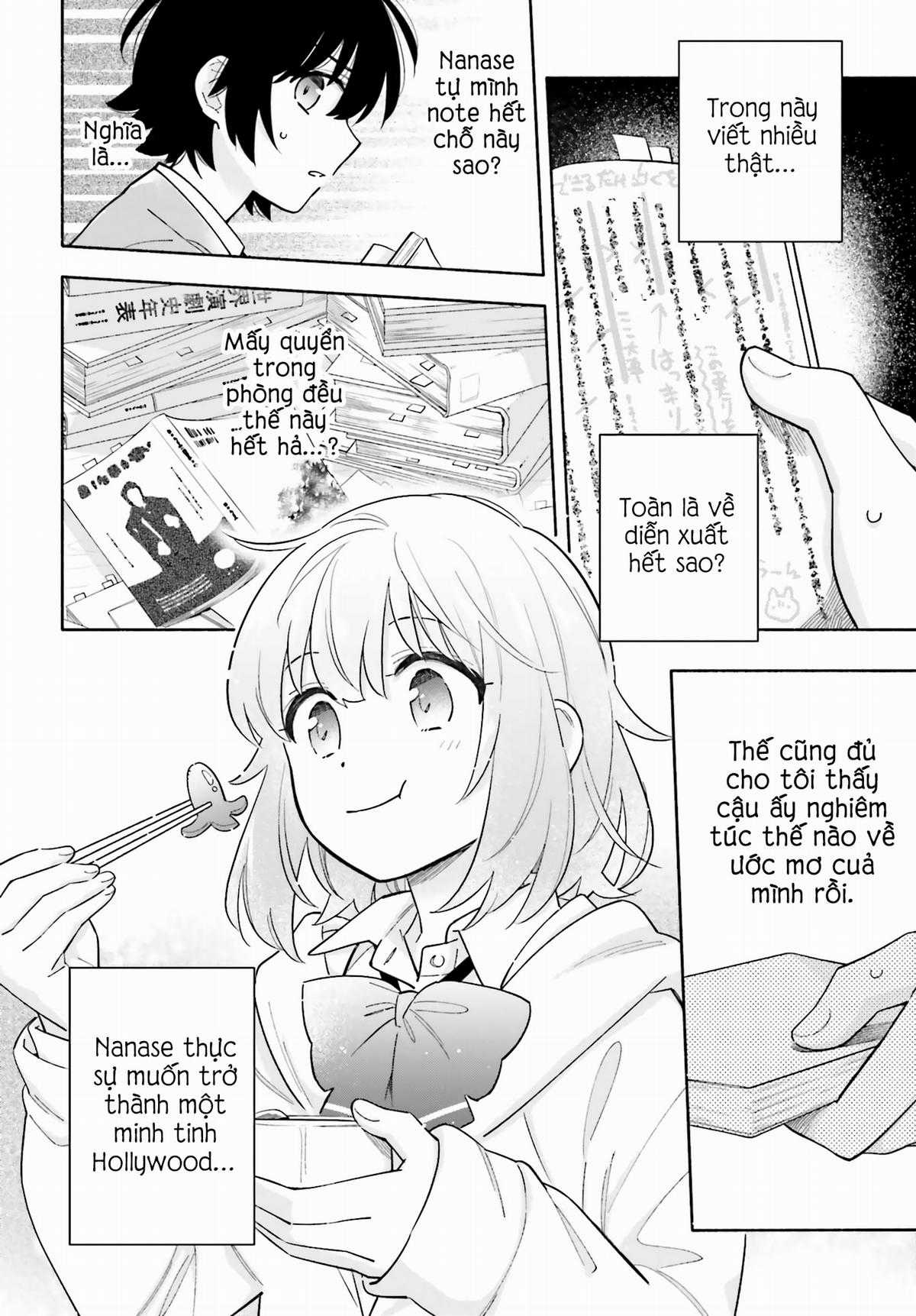 Goodbye Declaration [ update chap 10 ] - Chapter 3 - Trang 20