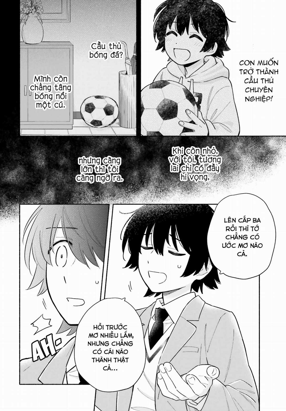 Goodbye Declaration [ update chap 10 ] - Chapter 3 - Trang 22