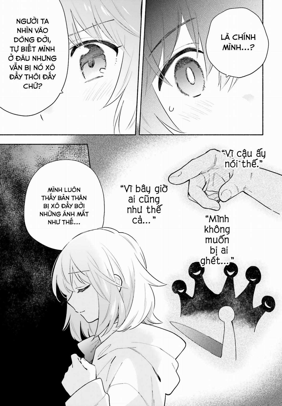 Goodbye Declaration [ update chap 10 ] - Chapter 3 - Trang 25