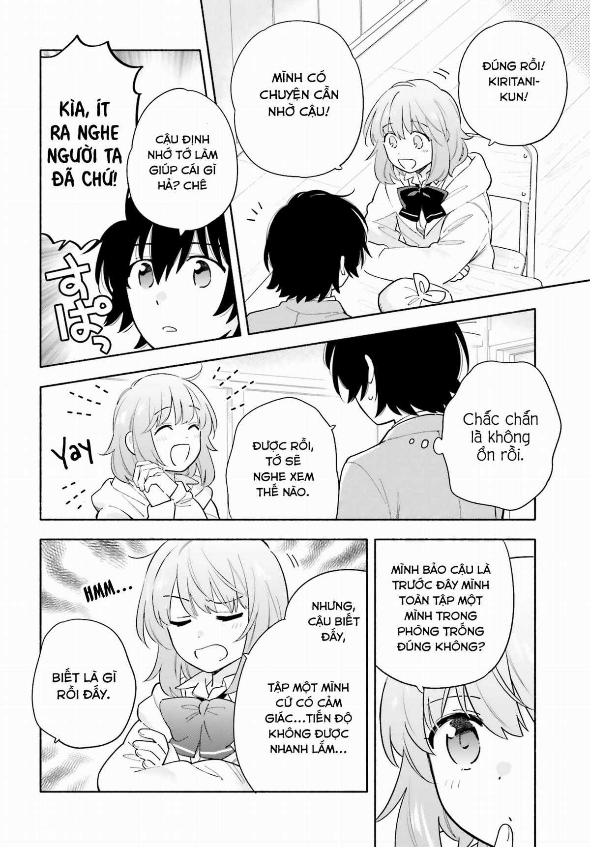 Goodbye Declaration [ update chap 10 ] - Chapter 3 - Trang 28