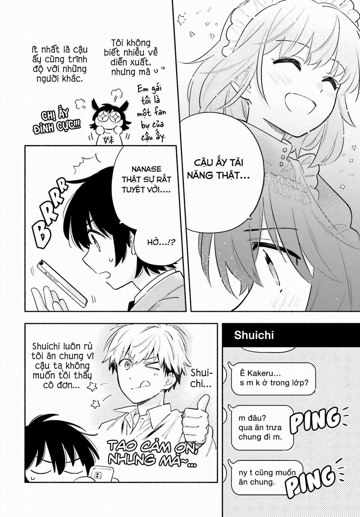 Goodbye Declaration [ update chap 10 ] - Chapter 3 - Trang 6