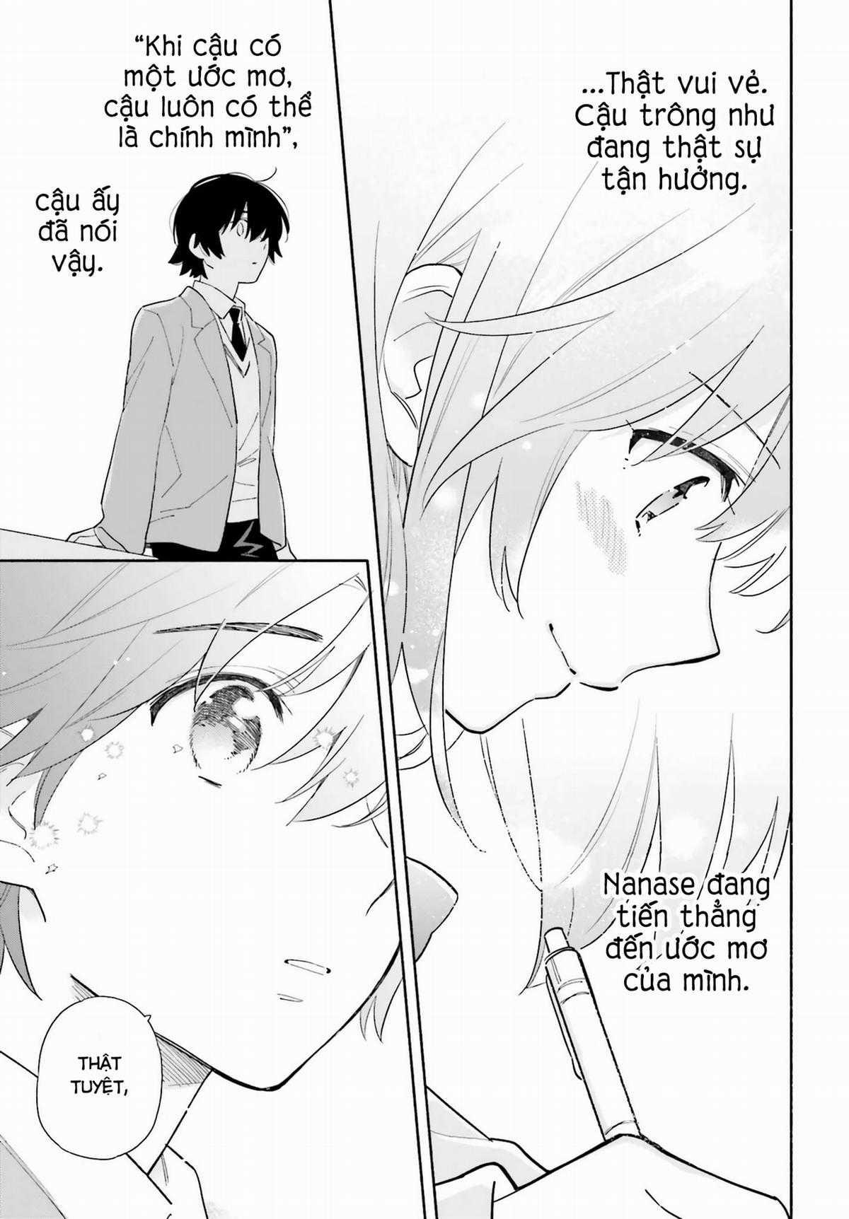 Goodbye Declaration [ update chap 10 ] - Chapter 4 - Trang 23