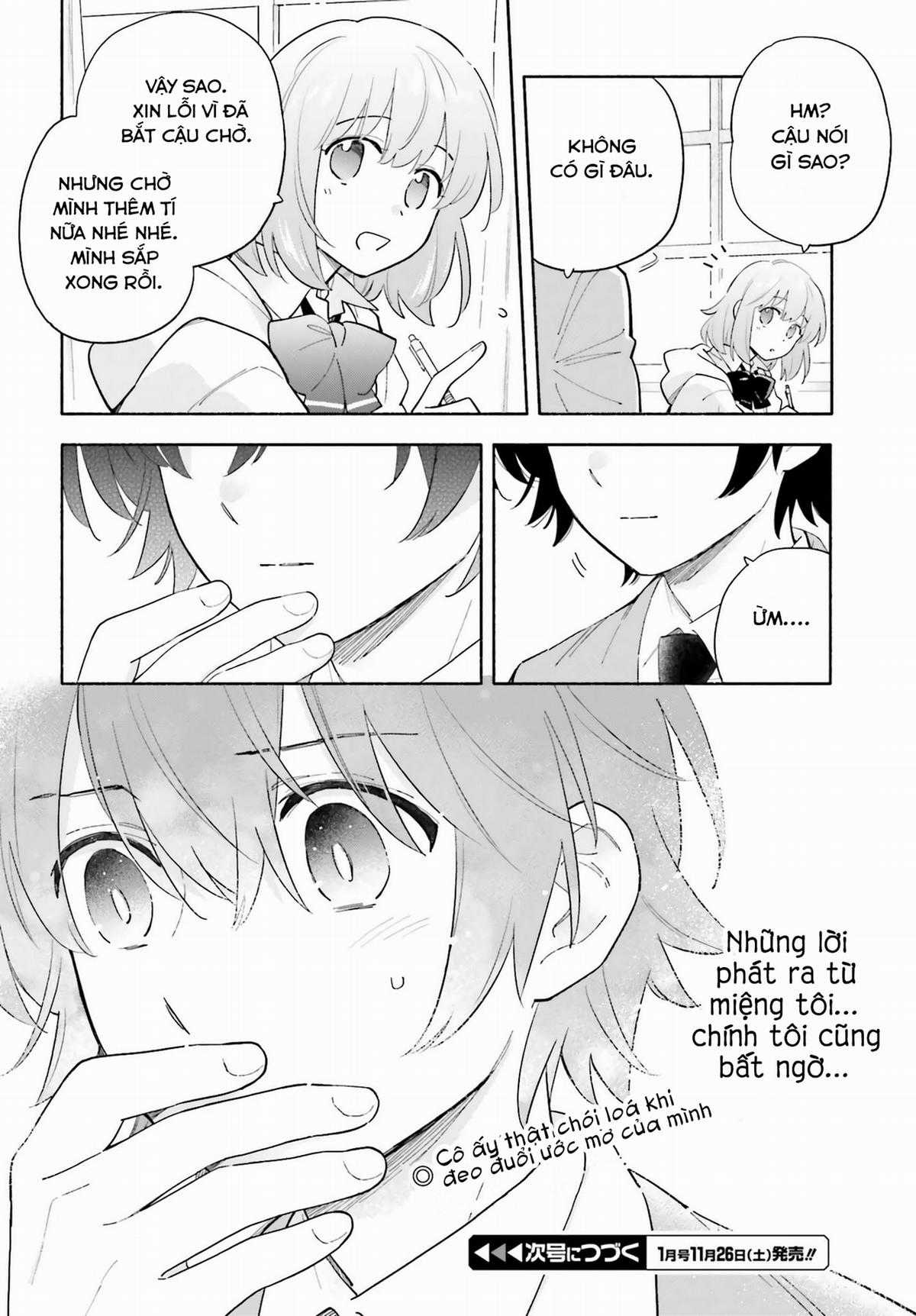 Goodbye Declaration [ update chap 10 ] - Chapter 4 - Trang 24