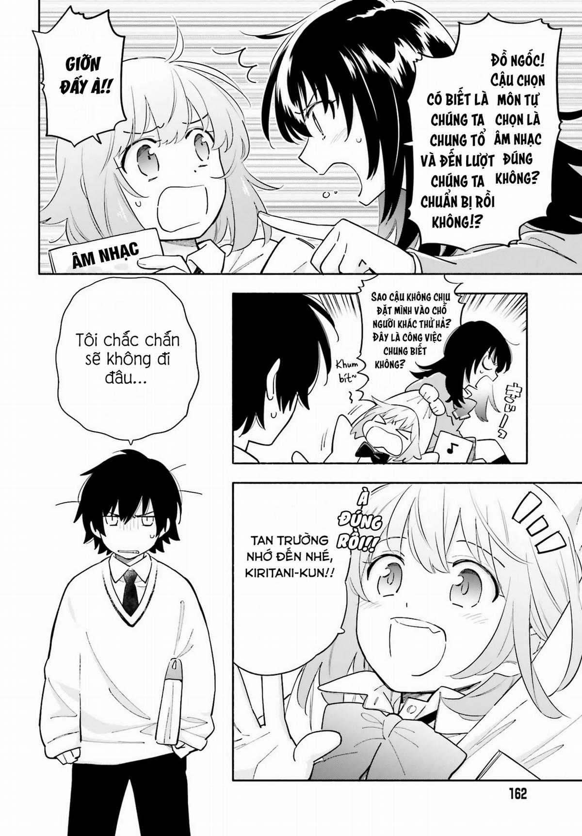 Goodbye Declaration [ update chap 10 ] - Chapter 5 - Trang 12