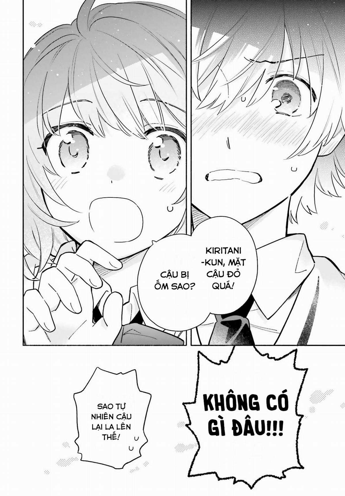 Goodbye Declaration [ update chap 10 ] - Chapter 5 - Trang 20