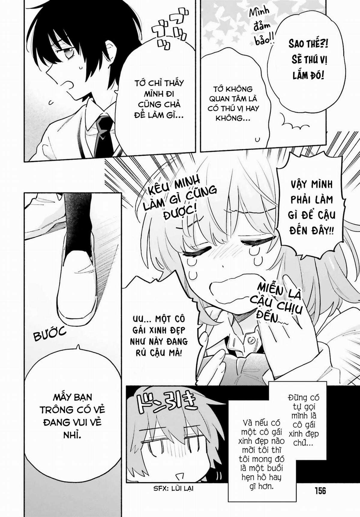 Goodbye Declaration [ update chap 10 ] - Chapter 5 - Trang 6