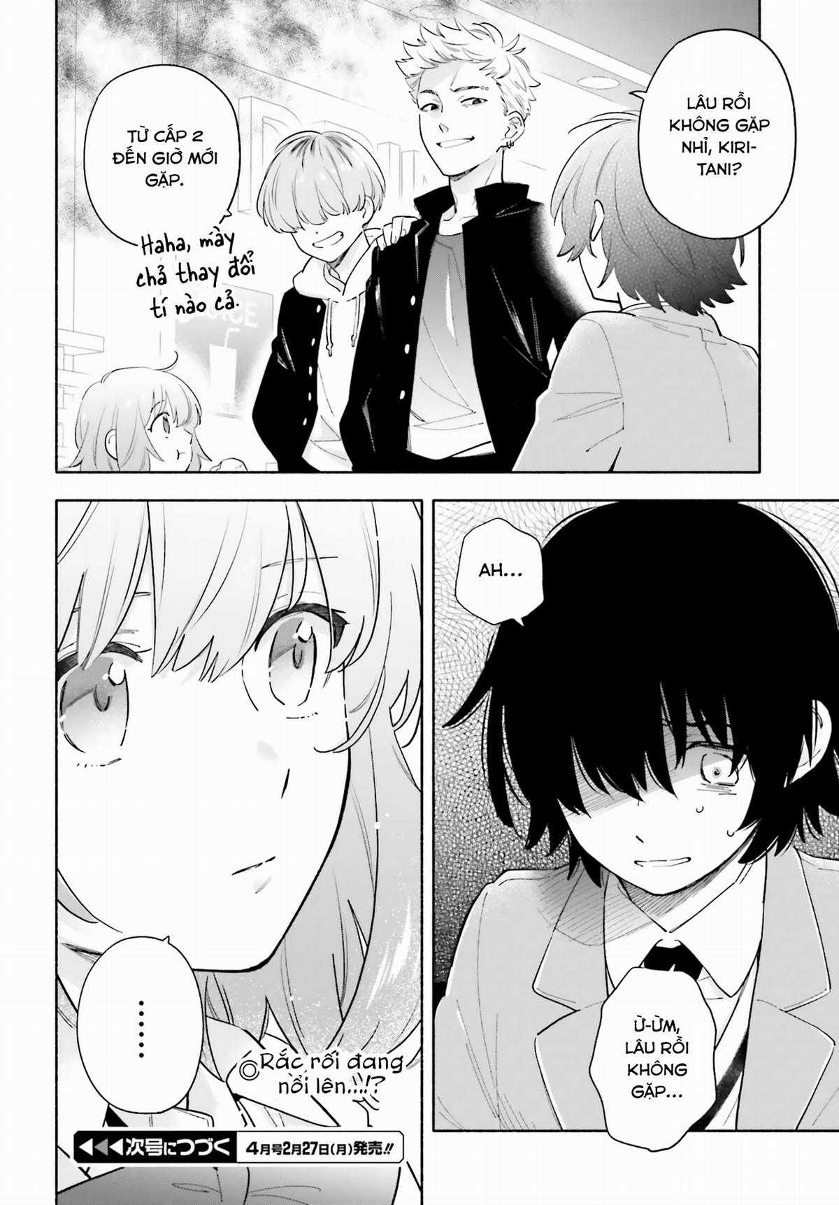 Goodbye Declaration [ update chap 10 ] - Chapter 6 - Trang 17