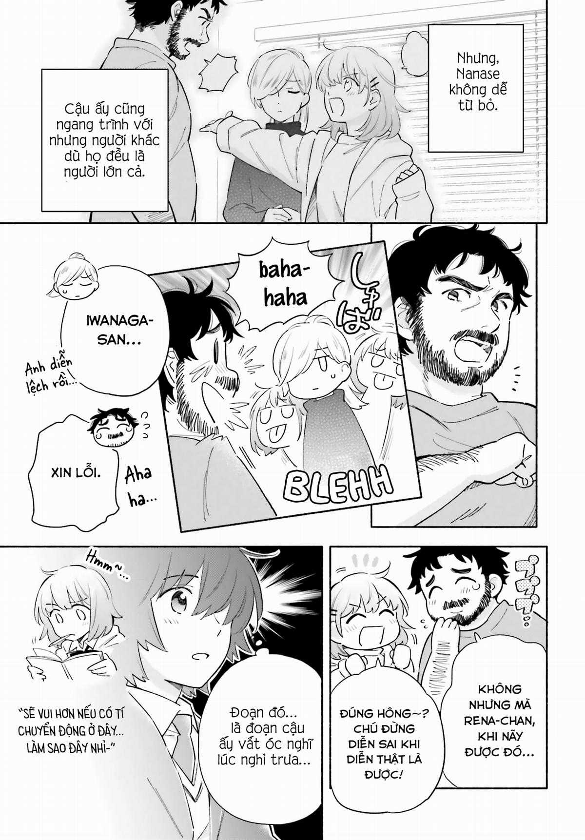 Goodbye Declaration [ update chap 10 ] - Chapter 6 - Trang 6