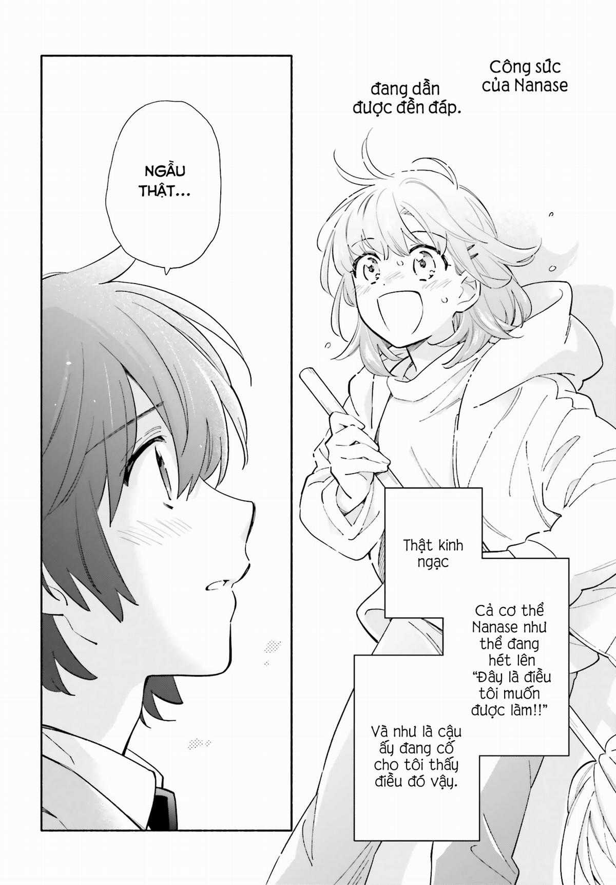 Goodbye Declaration [ update chap 10 ] - Chapter 6 - Trang 7