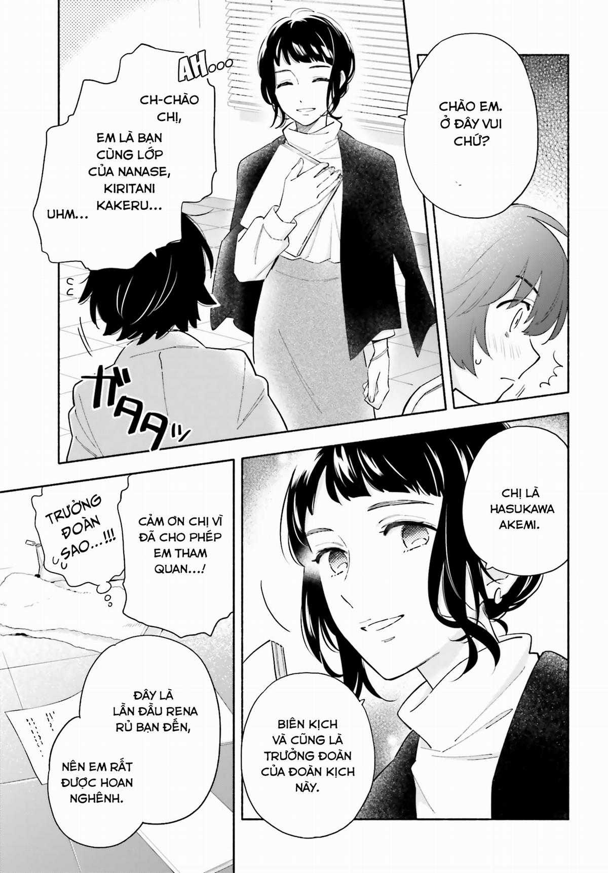 Goodbye Declaration [ update chap 10 ] - Chapter 6 - Trang 8