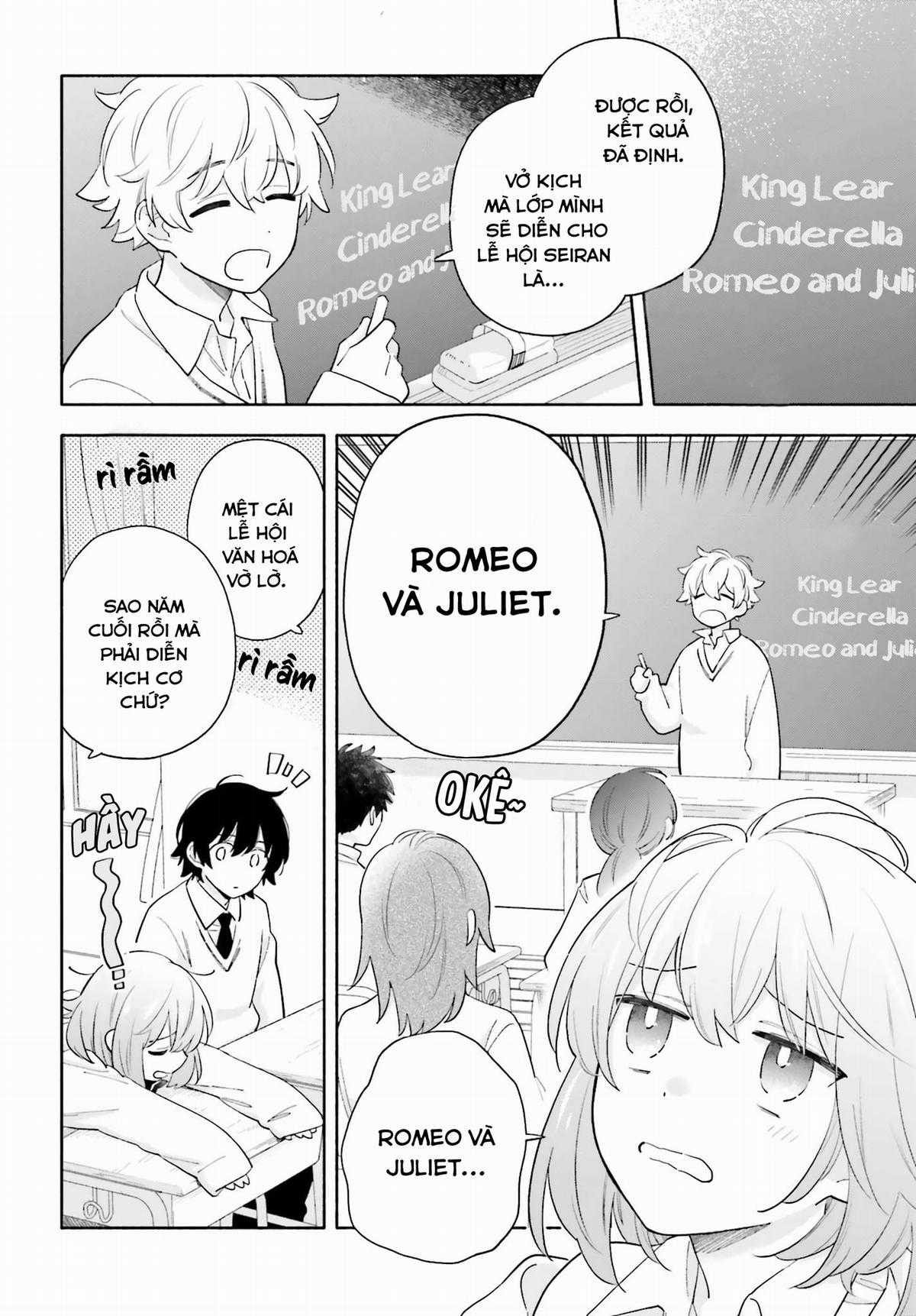 Goodbye Declaration [ update chap 10 ] - Chapter 8 - Trang 2