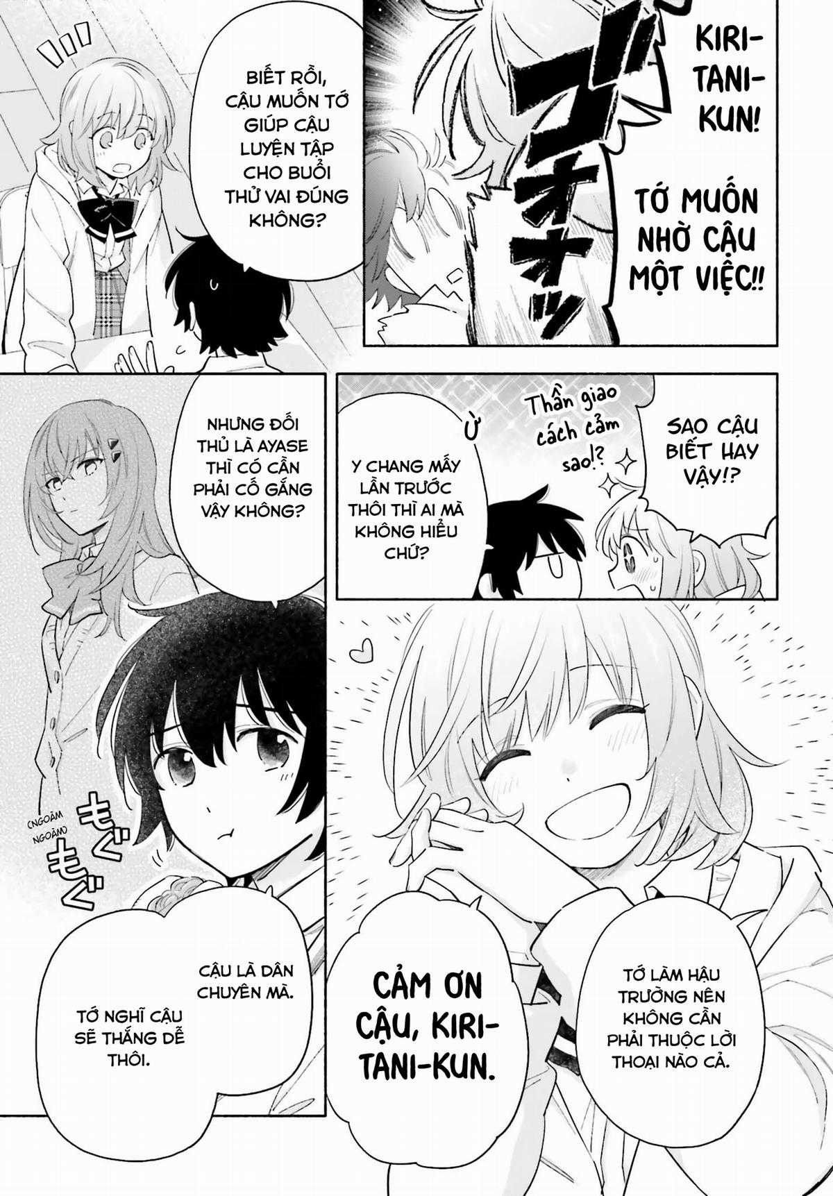 Goodbye Declaration [ update chap 10 ] - Chapter 8 - Trang 13